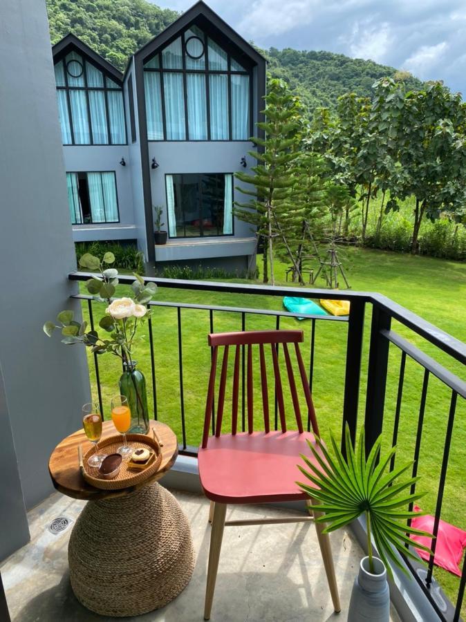 Adoor Hotel Khao Yai Ban Rai  ภายนอก รูปภาพ