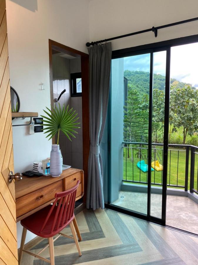 Adoor Hotel Khao Yai Ban Rai  ภายนอก รูปภาพ