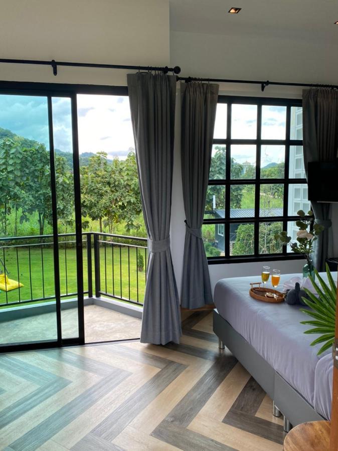 Adoor Hotel Khao Yai Ban Rai  ภายนอก รูปภาพ