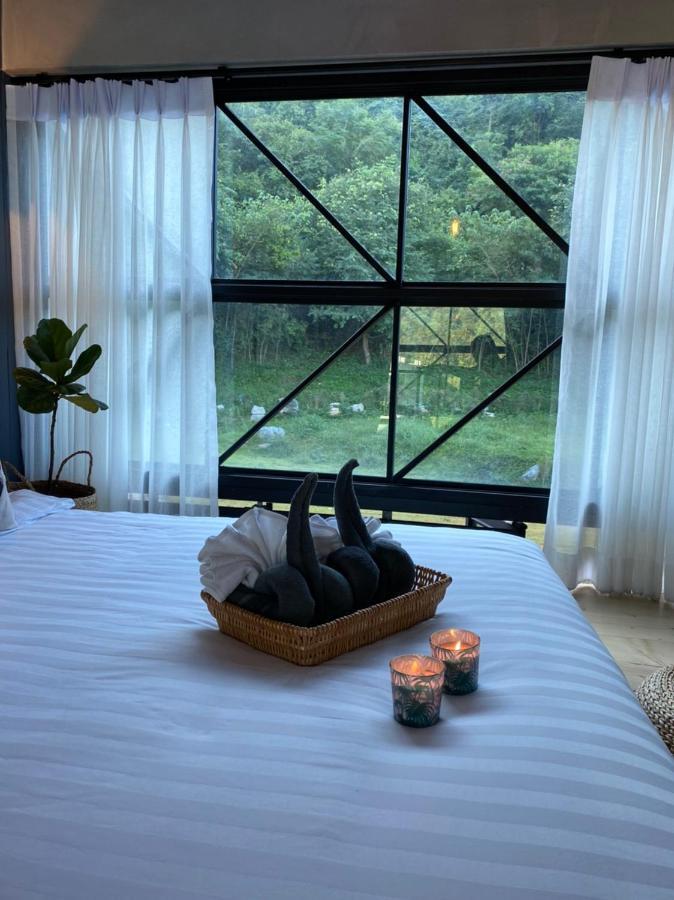 Adoor Hotel Khao Yai Ban Rai  ภายนอก รูปภาพ