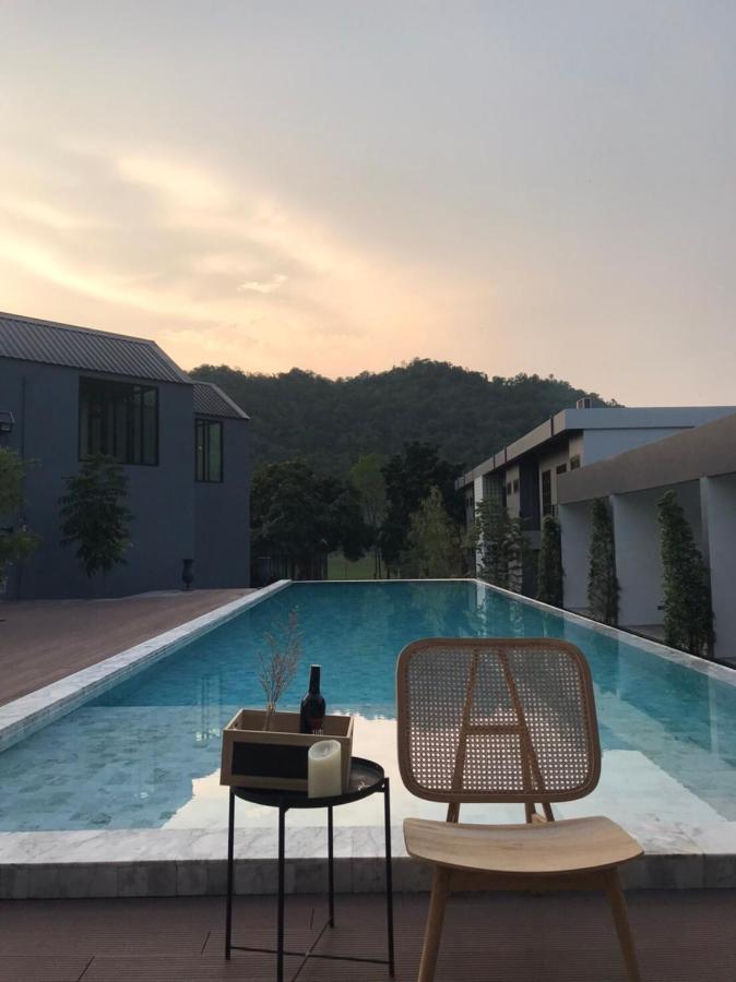 Adoor Hotel Khao Yai Ban Rai  ภายนอก รูปภาพ